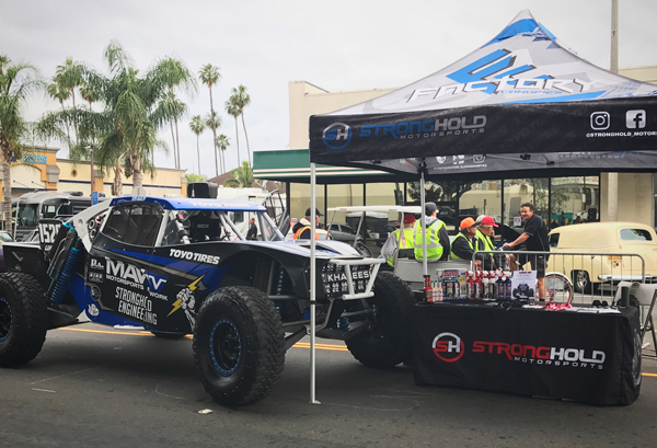 Stronghold Motorsports at the Riverside Show and Go
