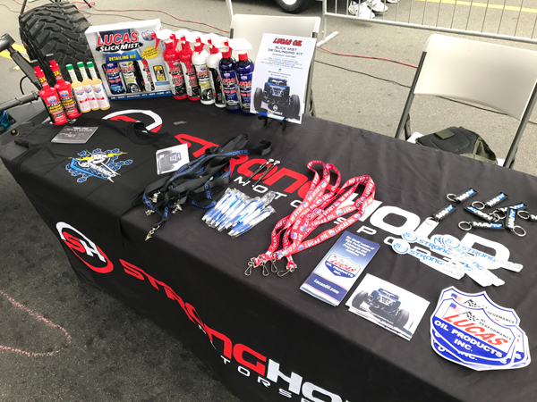 Stronghold Motorsports at the Riverside Show and Go
