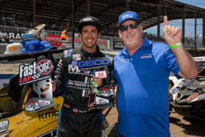 Brandon Arthur at Lucas Oil Off Road Racing Series | Stronghold Motorsports