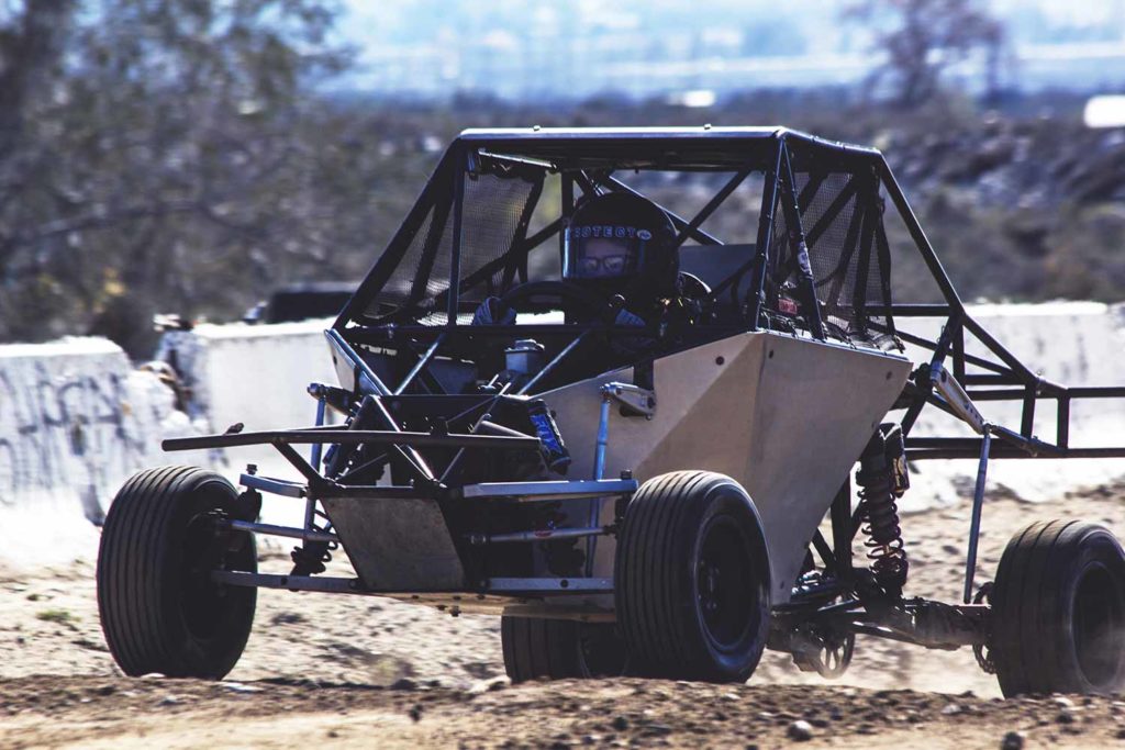 Motorsports Desert Racing