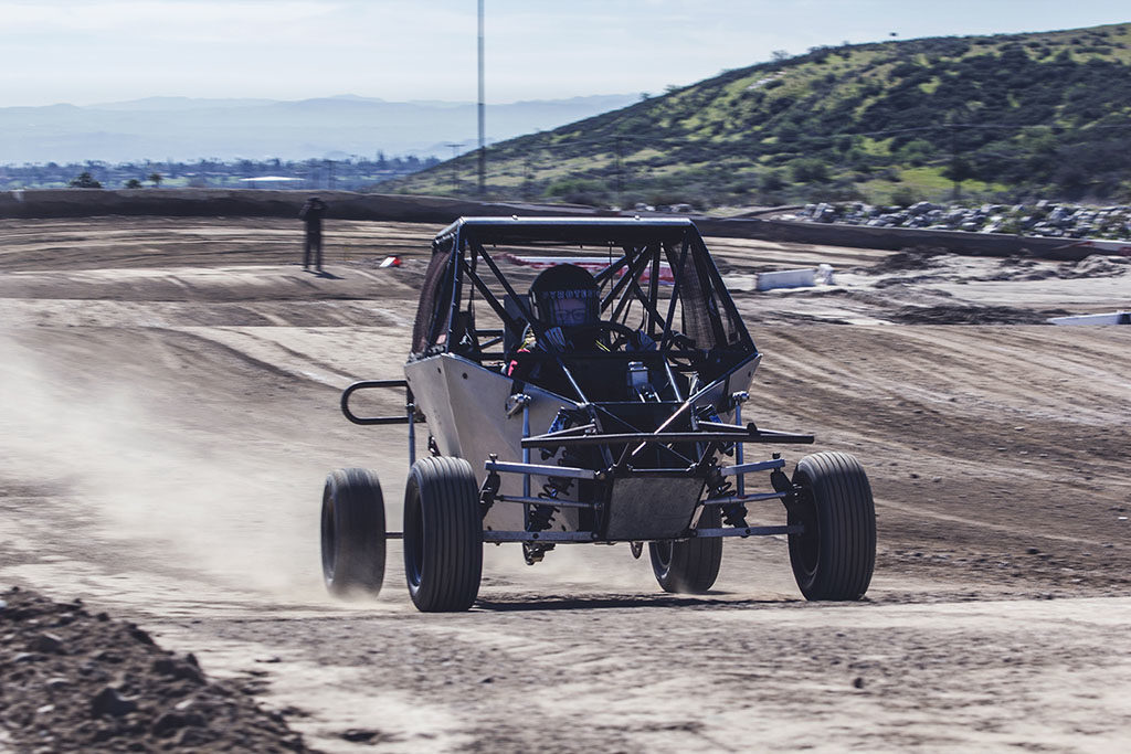 Motorsports Desert Racing