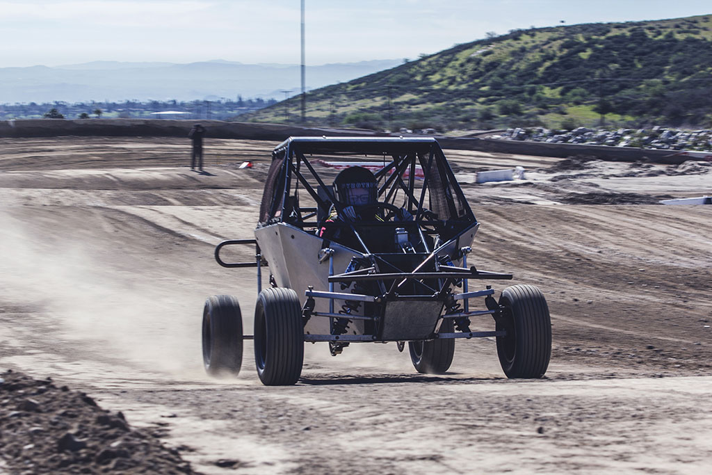 Motorsports Desert Racing