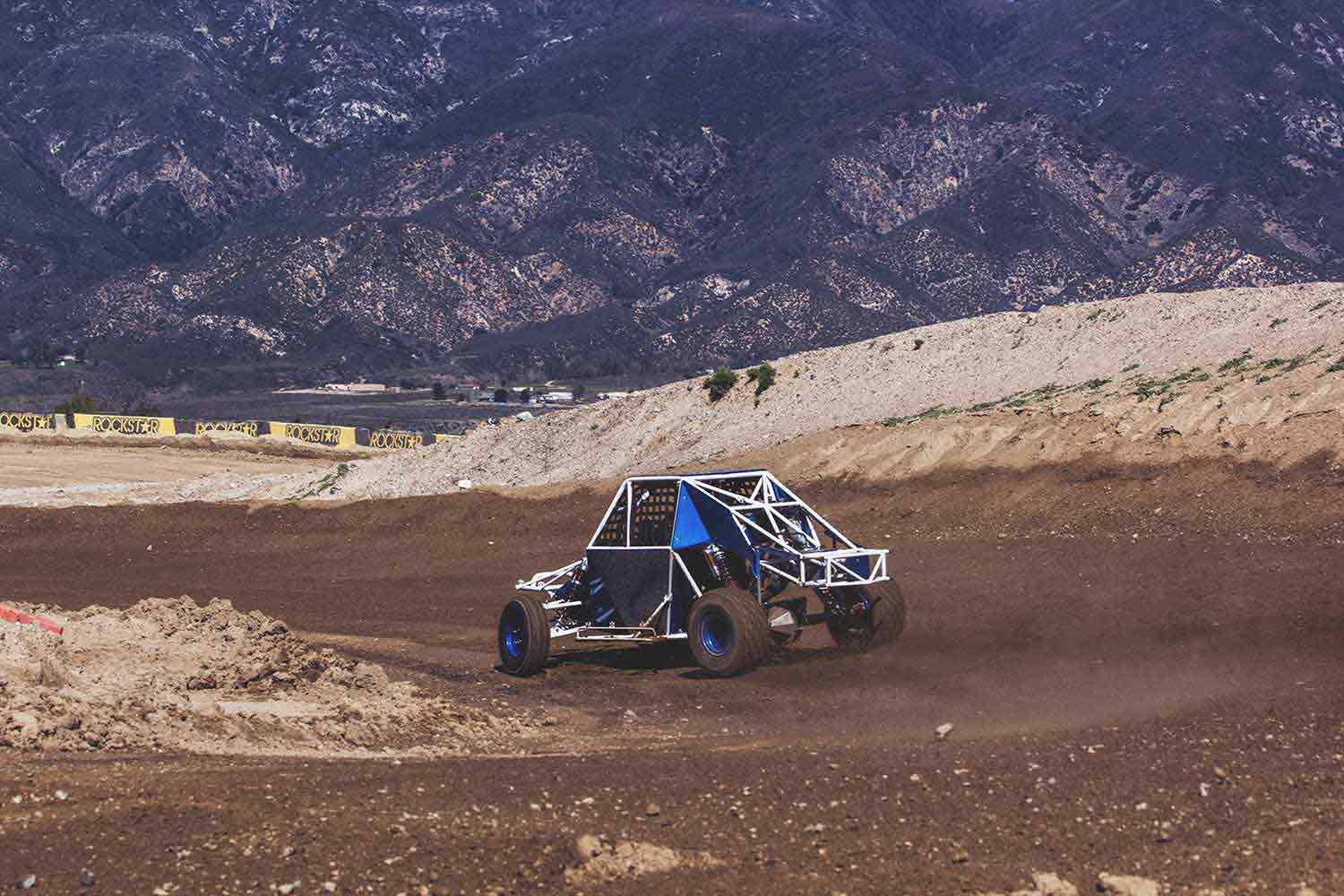 Motorsports Desert Racing