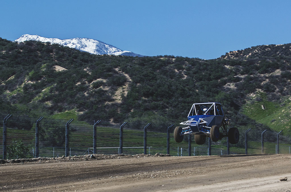 Motorsports Desert Racing