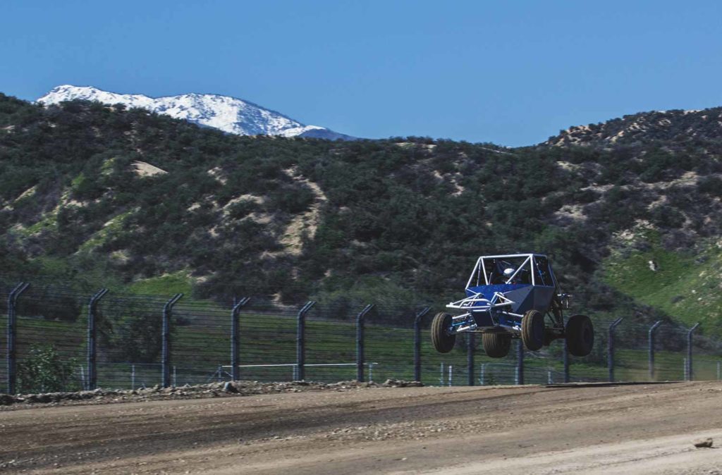 Motorsports Desert Racing