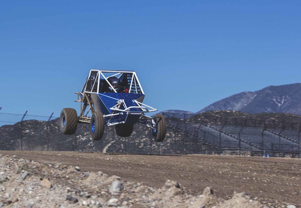 Motorsports Desert Racing