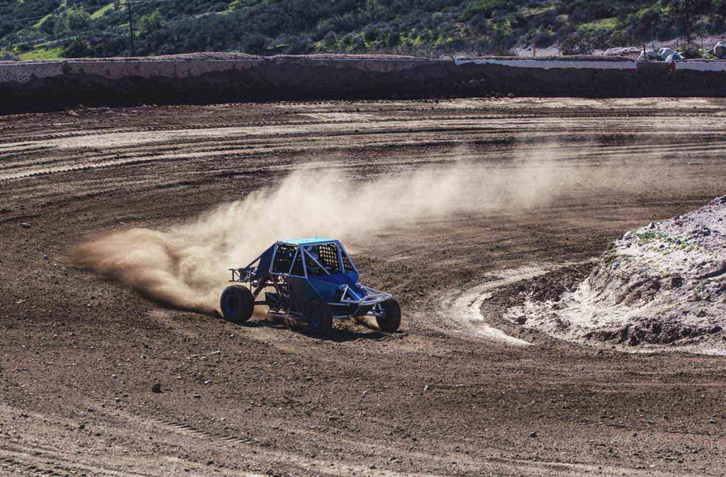 Motorsports Desert Racing