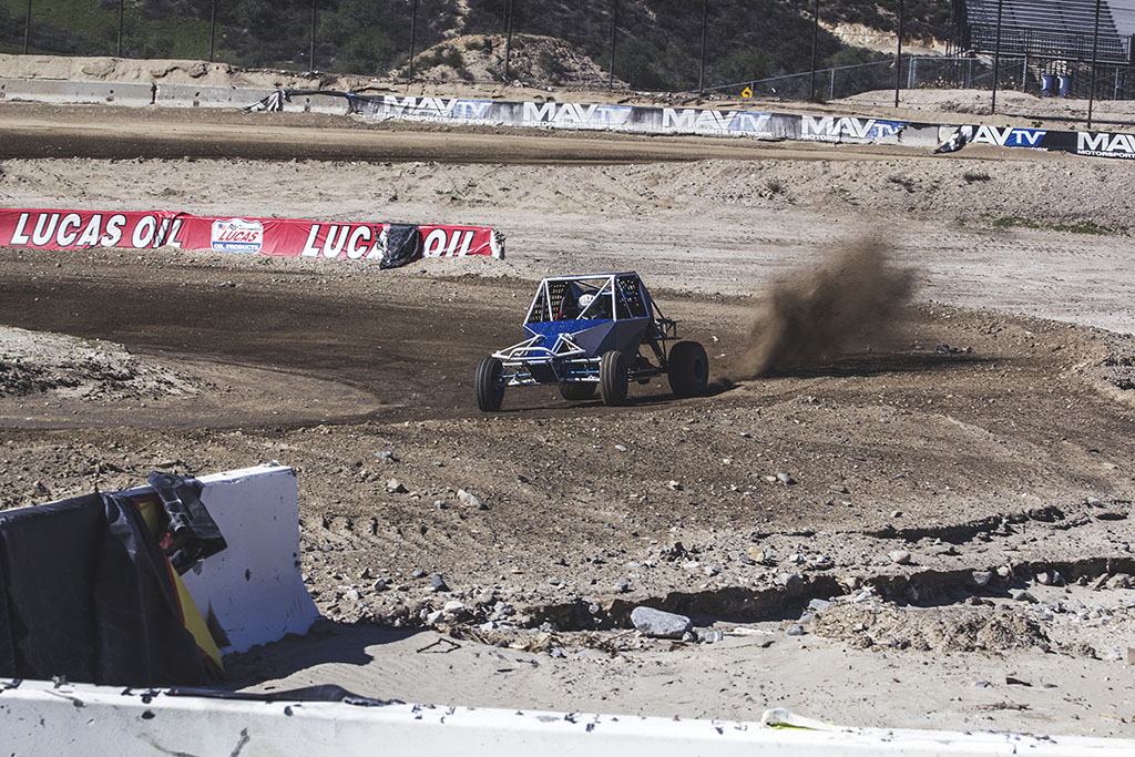 Motorsports Desert Racing