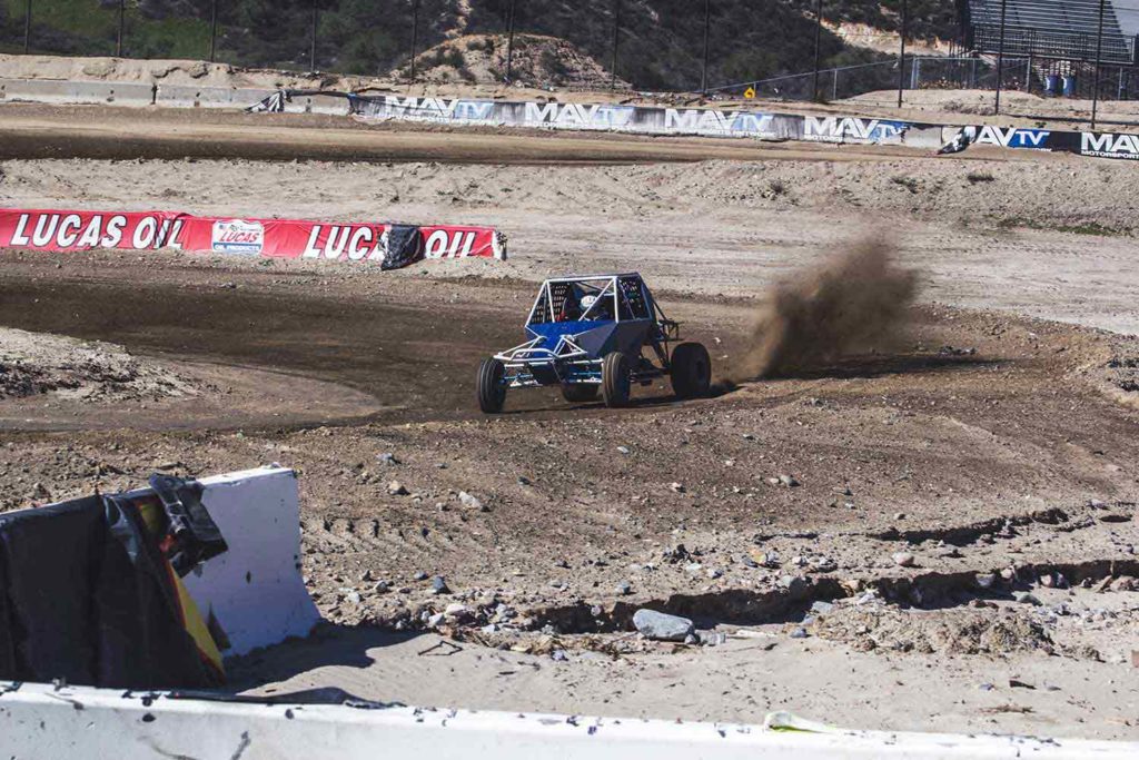 Motorsports Desert Racing